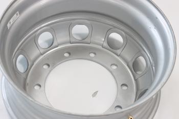 19 499 р. Диск колесный JAC N200,N350 OE JAC 3101010y4p00  с доставкой в г. Воронеж. Увеличить фотографию 4