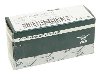 299 р. Втулка УАЗ-469,3151,3741 распорная подшипника ведущей шестерни (ОАО УАЗ) UAZ 046900-2402029-10  с доставкой в г. Воронеж. Увеличить фотографию 3