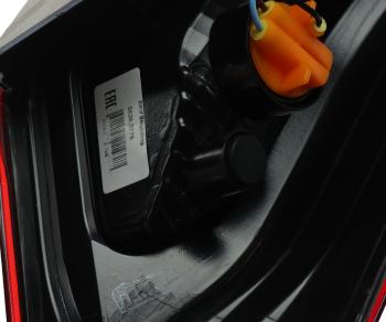 4 789 р. Фонарь задний ГАЗель Next (цельнометаллический кузов) правый SKV SKV 5628.3776  с доставкой в г. Воронеж. Увеличить фотографию 5
