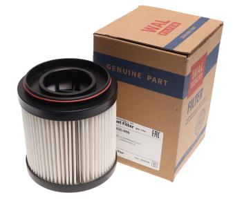 2 189 р. Фильтр топливный ГАЗель Next,NN дв.G21A (элемент) WAL FILTER WAL FILTER рsн0009180  с доставкой в г. Воронеж. Увеличить фотографию 2