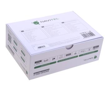15 249 р. Видеорегистратор с радар-детектором GPS NAVITEL NAVITEL xr2650pro  с доставкой в г. Воронеж. Увеличить фотографию 6