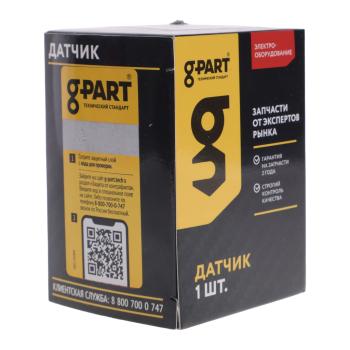 669 р. Датчик фазы ГАЗ,УАЗ дв.ЗМЗ-405,406,409,УМЗ-4216 G-PART (ОАО ГАЗ) G-PART gp.12340007  с доставкой в г. Воронеж. Увеличить фотографию 3
