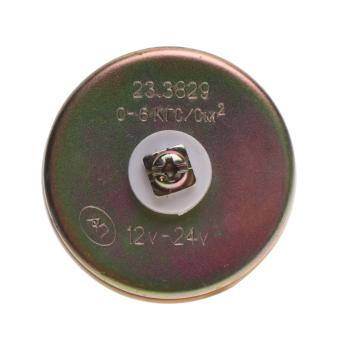 469 р. Датчик давления масла ГАЗ-31029,3302 ЗМЗ-406-10 (винт) G-PART (ОАО ГАЗ) G-PART gp.12300001  с доставкой в г. Воронеж. Увеличить фотографию 3
