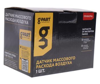 3 099 р. Датчик массового расхода воздуха ЗМЗ-406,УАЗ-3160 G-PART (ОАО ГАЗ) G-PART gp.12340006  с доставкой в г. Воронеж. Увеличить фотографию 3