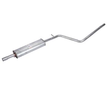 Глушитель RENAULT Logan (06-) средняя часть BOSAL BOSAL 286-113