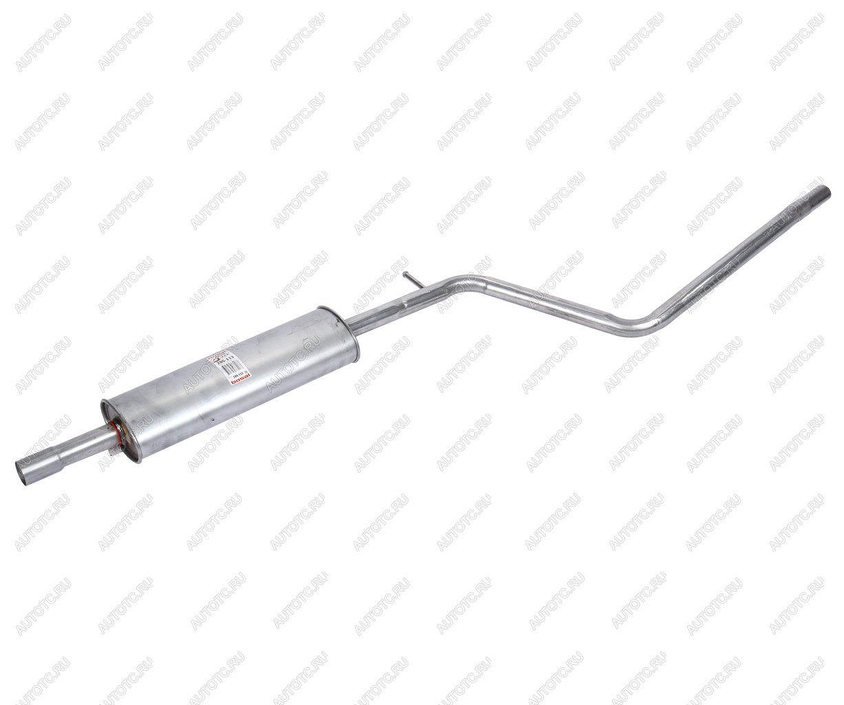 8 549 р. Глушитель RENAULT Logan (06-) средняя часть BOSAL BOSAL 286-113  с доставкой в г. Воронеж