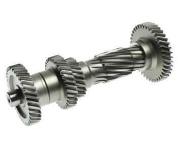 Вал КПП ГАЗ-3110 (дв.ЗМЗ),3302 (дв.CUMMINS ISF 2.8) промежуточный z=35 G-PART (ОАО ГАЗ) G-PART gp.10770001