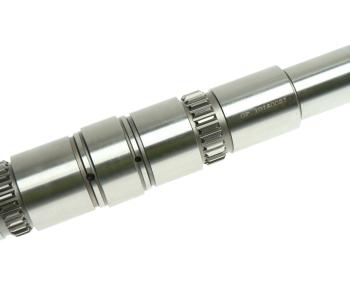 4 799 р. Вал КПП ГАЗель Next вторичный НО G-PART (ОАО ГАЗ) G-PART gp.10780027  с доставкой в г. Воронеж. Увеличить фотографию 3