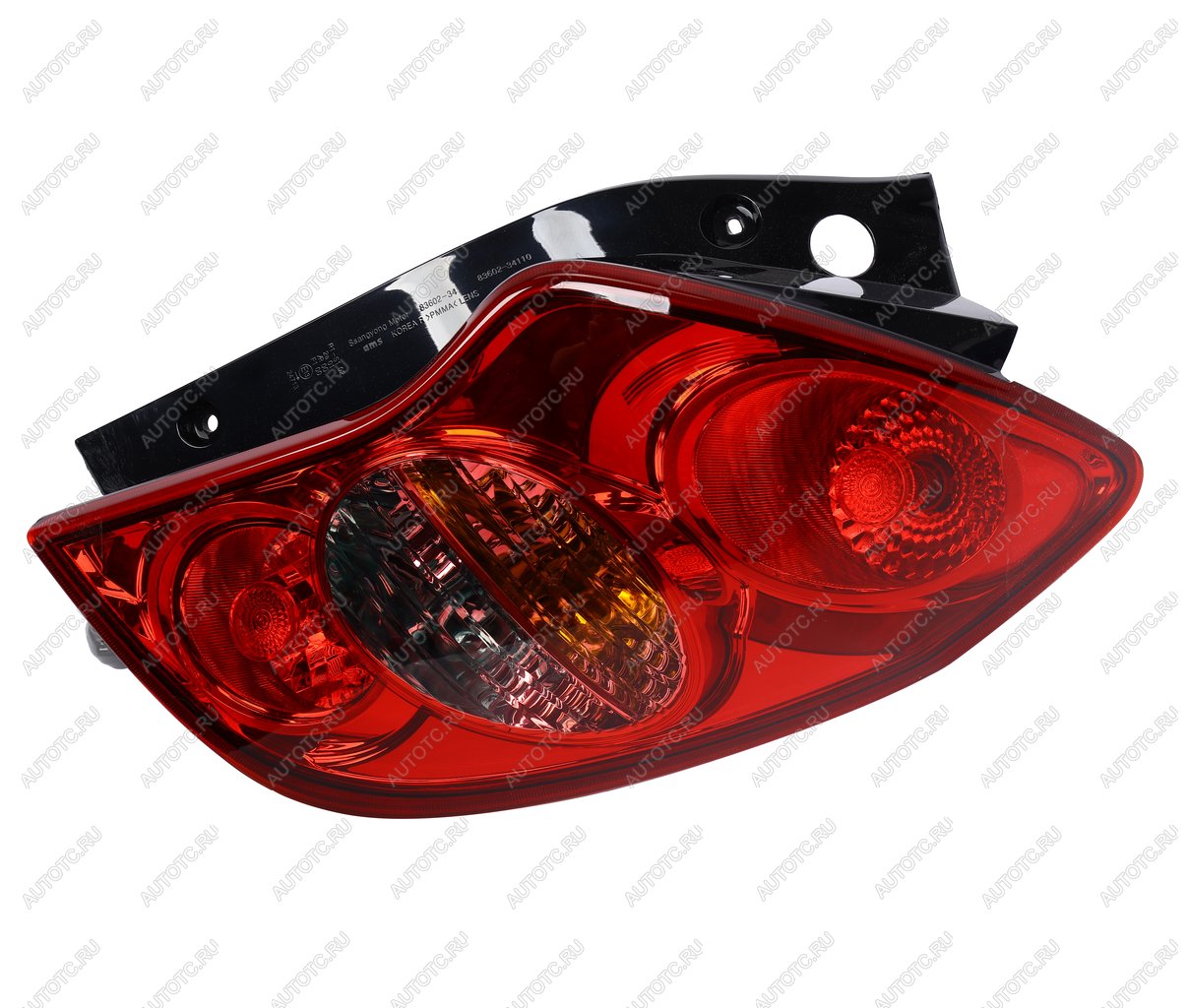 14 999 р. Фонарь задний SSANGYONG Actyon (10-) правый с противотуманной фарой OE SSANGYONG 8360234100  с доставкой в г. Воронеж