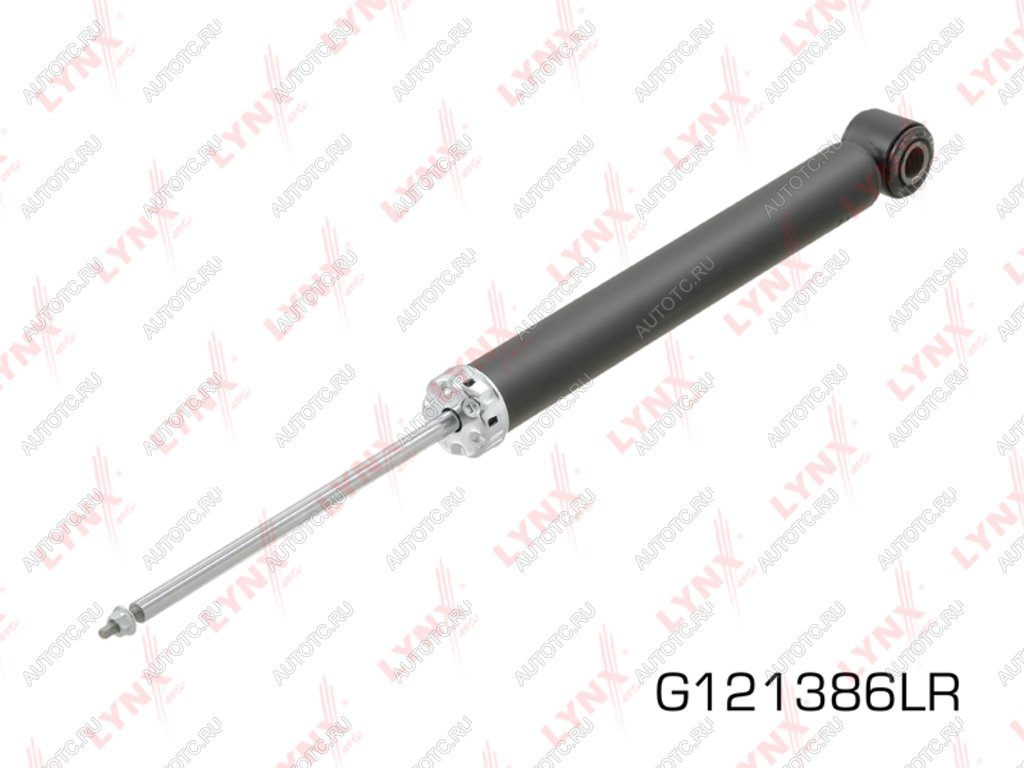 2 599 р. Амортизатор MAZDA 6 (12-) задний левыйправый LYNX LYNX g121386lr  с доставкой в г. Воронеж