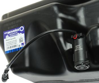1 779 р. Бачок омывателя SITRAK HOWO в сборе с насосом MOVELEX MOVELEX 810w264816050-mx  с доставкой в г. Воронеж. Увеличить фотографию 4