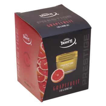 539 р. Ароматизатор на панель приборов гелевый (grapefruit) 50мл Prestige Gel TASOTTI TASOTTI 57780  с доставкой в г. Воронеж. Увеличить фотографию 3