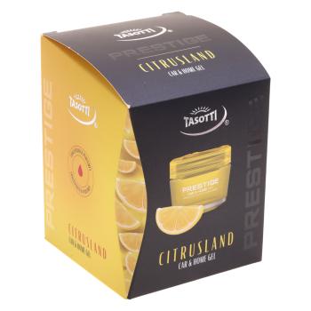 539 р. Ароматизатор на панель приборов гелевый (citrusland) 50мл Prestige Gel TASOTTI TASOTTI 57773  с доставкой в г. Воронеж. Увеличить фотографию 3