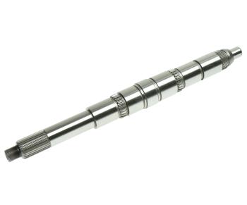 Вал КПП ГАЗель Next вторичный НО АККОМ АККОМ а21r22-1701105-20