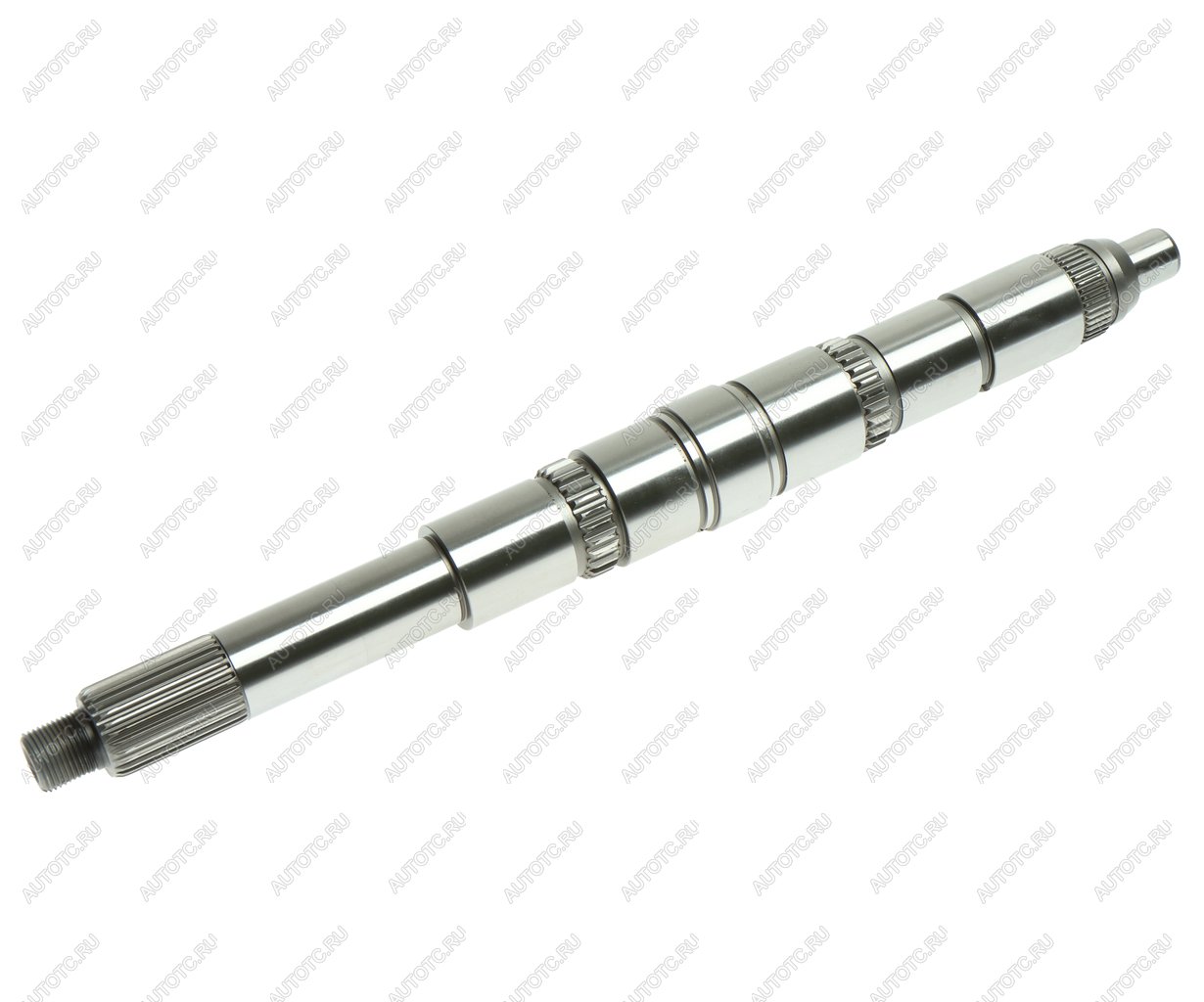 3 899 р. Вал КПП ГАЗель Next вторичный НО АККОМ АККОМ а21r22-1701105-20  с доставкой в г. Воронеж