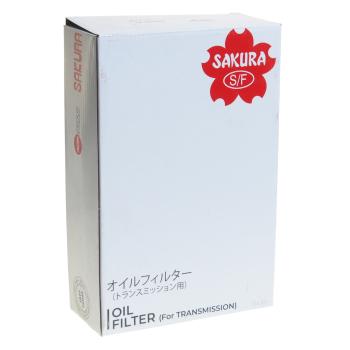2 059 р. Фильтр масляный АКПП LEXUS IS250 (05-13),LS430 (03-06) (с прокладкой) SAKURA SAKURA te33040  с доставкой в г. Воронеж. Увеличить фотографию 4