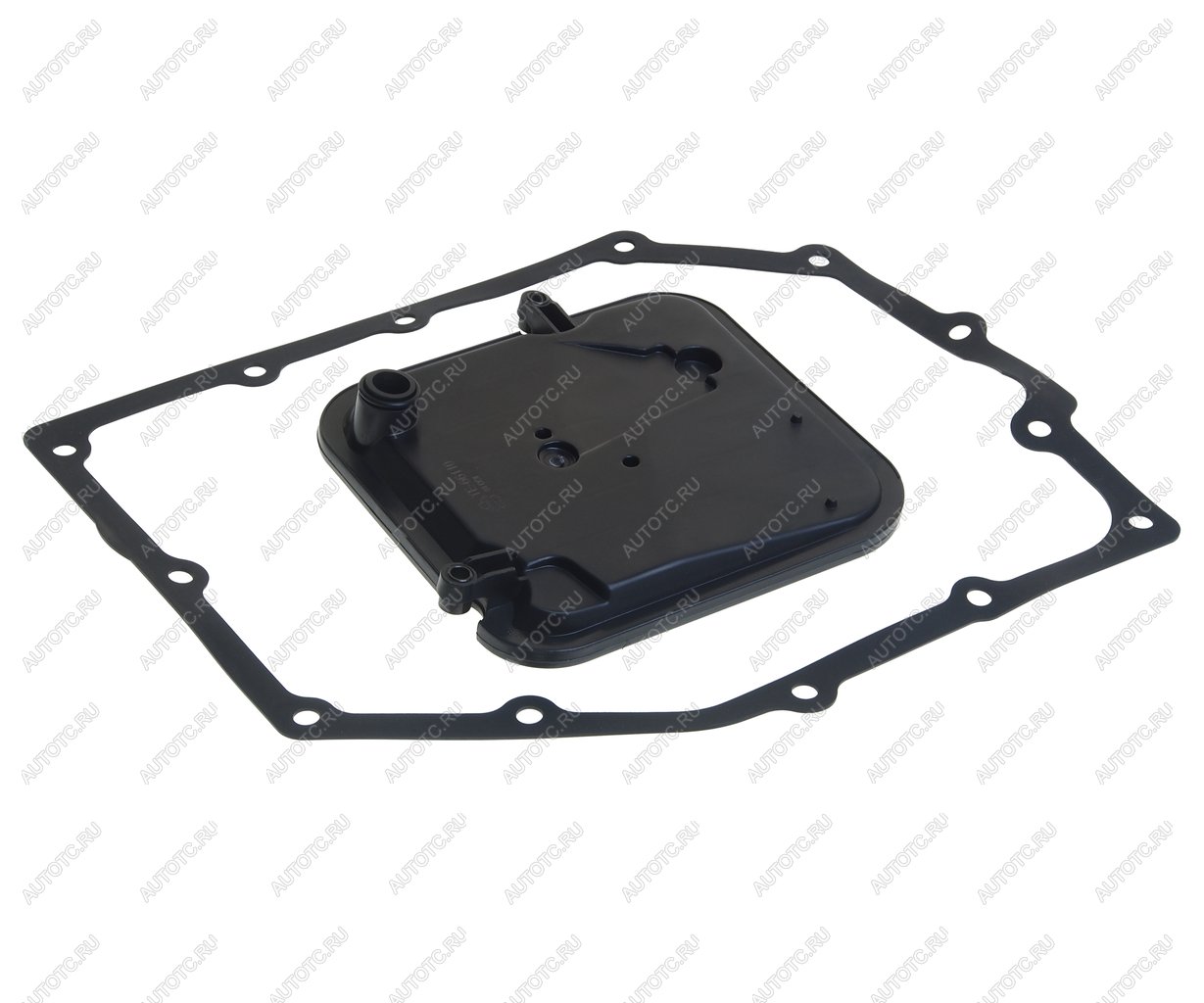 2 969 р. Фильтр масляный АКПП JEEP Grand Cherokee (10-) (с прокладкой) SAKURA SAKURA te66110  с доставкой в г. Воронеж