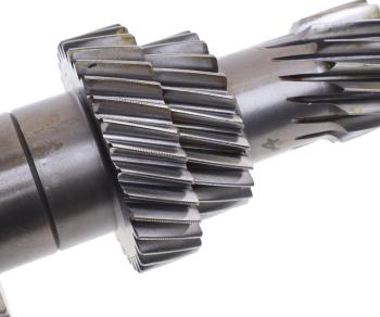 8 299 р. Вал КПП ГАЗель Next промежуточный z=35 АККОМ АККОМ а21r22-1701048-40  с доставкой в г. Воронеж. Увеличить фотографию 3