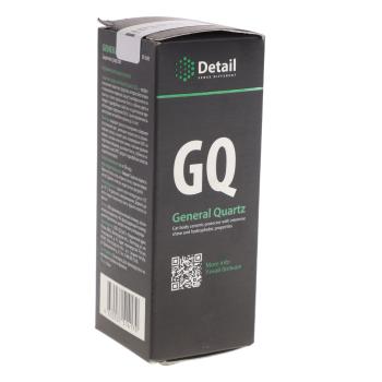 7 599 р. Антидождь керамическое покрытие для кузова 50мл GQ General Quartz DETAIL DETAIL dt-0195  с доставкой в г. Воронеж. Увеличить фотографию 2