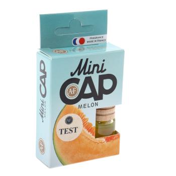 172 р. Ароматизатор подвесной жидкостный (melon) 4мл Mini CAP AURA FRESH AURA FRESH 23413  с доставкой в г. Воронеж. Увеличить фотографию 2
