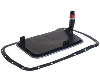 3 999 р. Фильтр масляный АКПП BMW X5 (E53) (дв.M54M57) (АКПП A5S360R390R) (с прокладкой) SAKURA SAKURA te30420  с доставкой в г. Воронеж. Увеличить фотографию 2