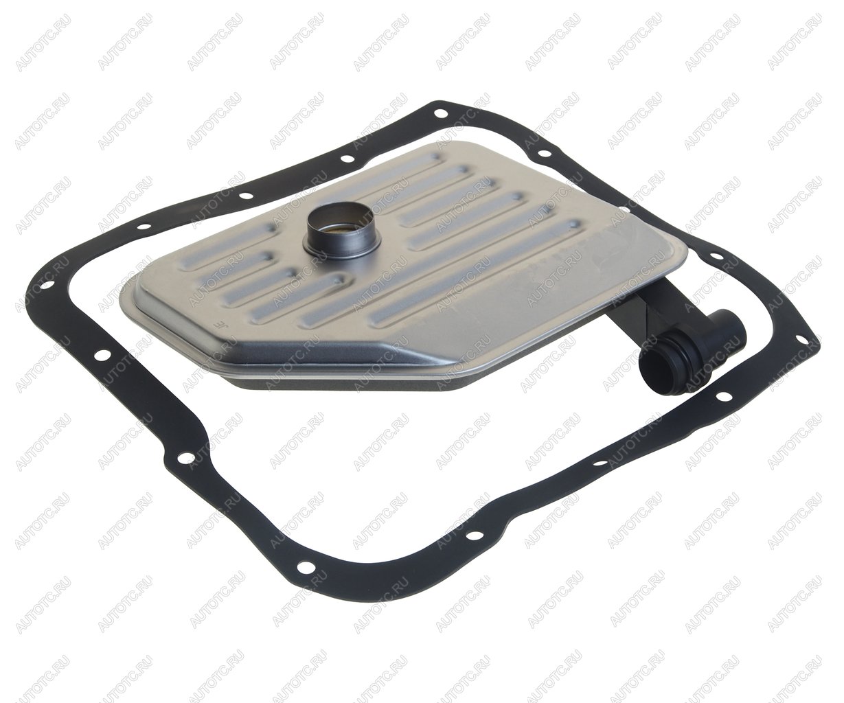 1 659 р. Фильтр масляный АКПП HYUNDAI Sonata 5,NF,Elantra,Tucson KIA Magentis,Sportage (с прокладкой) SAKURA SAKURA te39070  с доставкой в г. Воронеж