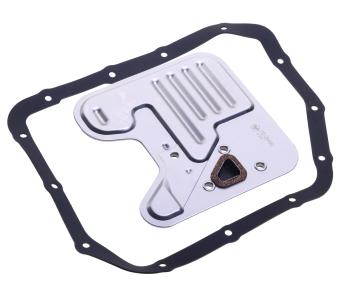 Фильтр масляный АКПП HYUNDAI Getz (02-10),Elantra (00-06) KIA Rio (05-) (с прокладкой) SAKURA SAKURA te28490