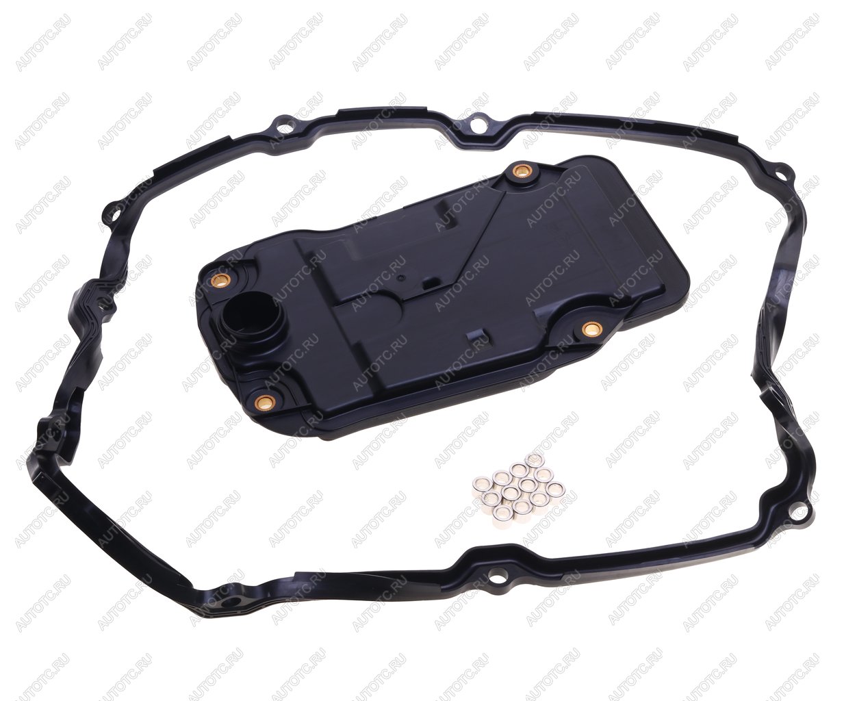 2 899 р. Фильтр масляный АКПП TOYOTA Land Cruiser (с прокладкой) SAKURA SAKURA te33100  с доставкой в г. Воронеж