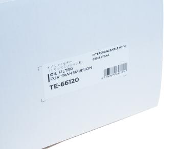 2 359 р. Фильтр масляный АКПП JEEP Grand Cherokee (01-) (с прокладкой) SAKURA SAKURA te66120  с доставкой в г. Воронеж. Увеличить фотографию 6