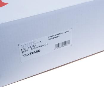 4 199 р. Фильтр масляный АКПП AUDI A4 (09-),A5 (07-),A6 (12-) (с прокладкой) SAKURA SAKURA te31450  с доставкой в г. Воронеж. Увеличить фотографию 4