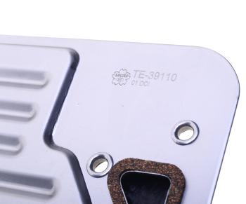 2 089 р. Фильтр масляный АКПП HYUNDAI Getz (02-10),Elantra (00-06) KIA Rio (05-) (с прокладкой) SAKURA SAKURA te39110  с доставкой в г. Воронеж. Увеличить фотографию 3