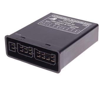 Блок управления ЗИЛ-5301 жидкостным подогреват.12V АЭНК-К АЭНК-К 311.3761