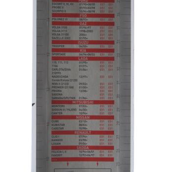649 р. Щетка стеклоочистителя ВАЗ-2110,ГАЗ-3302,КАМАЗ,УАЗ 510мм (крючок 3х8) комплект CHAMPION CHAMPION e51b02  с доставкой в г. Воронеж. Увеличить фотографию 3