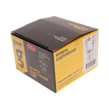 4 299 р. Муфта сцепления ПАЗ Вектор Next в сборе G-PART (ОАО ГАЗ) G-PART gp.10700013  с доставкой в г. Воронеж. Увеличить фотографию 3