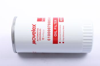 399 р. Фильтр масляный SITRAK HOWO дв.WD615,WP10,D10 MOVELEX MOVELEX 61000070005-mx  с доставкой в г. Воронеж. Увеличить фотографию 2