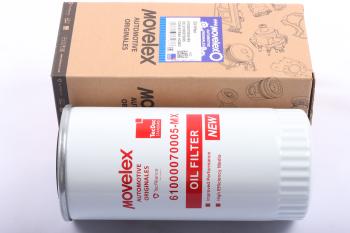 Фильтр масляный SITRAK HOWO дв.WD615,WP10,D10 MOVELEX MOVELEX 61000070005-mx