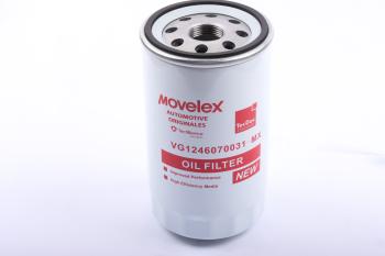 769 р. Фильтр масляный SITRAK HOWO дв.D12 MOVELEX MOVELEX vg1246070031-mx  с доставкой в г. Воронеж. Увеличить фотографию 5