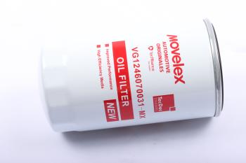 769 р. Фильтр масляный SITRAK HOWO дв.D12 MOVELEX MOVELEX vg1246070031-mx  с доставкой в г. Воронеж. Увеличить фотографию 2