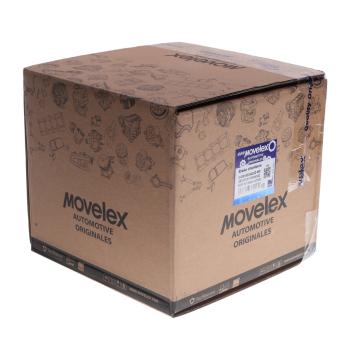 1 699 р. Энергоаккумулятор SITRAK HOWO тип 22 передний MOVELEX MOVELEX wg9100364022-mx  с доставкой в г. Воронеж. Увеличить фотографию 4