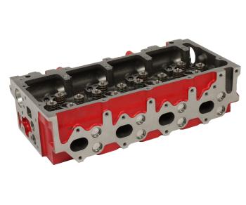 Головка блока ГАЗ-3302 дв.CUMMINS ISF 2.8 цилиндров в сборе MEGAPOWER MEGAPOWER 100-31-011