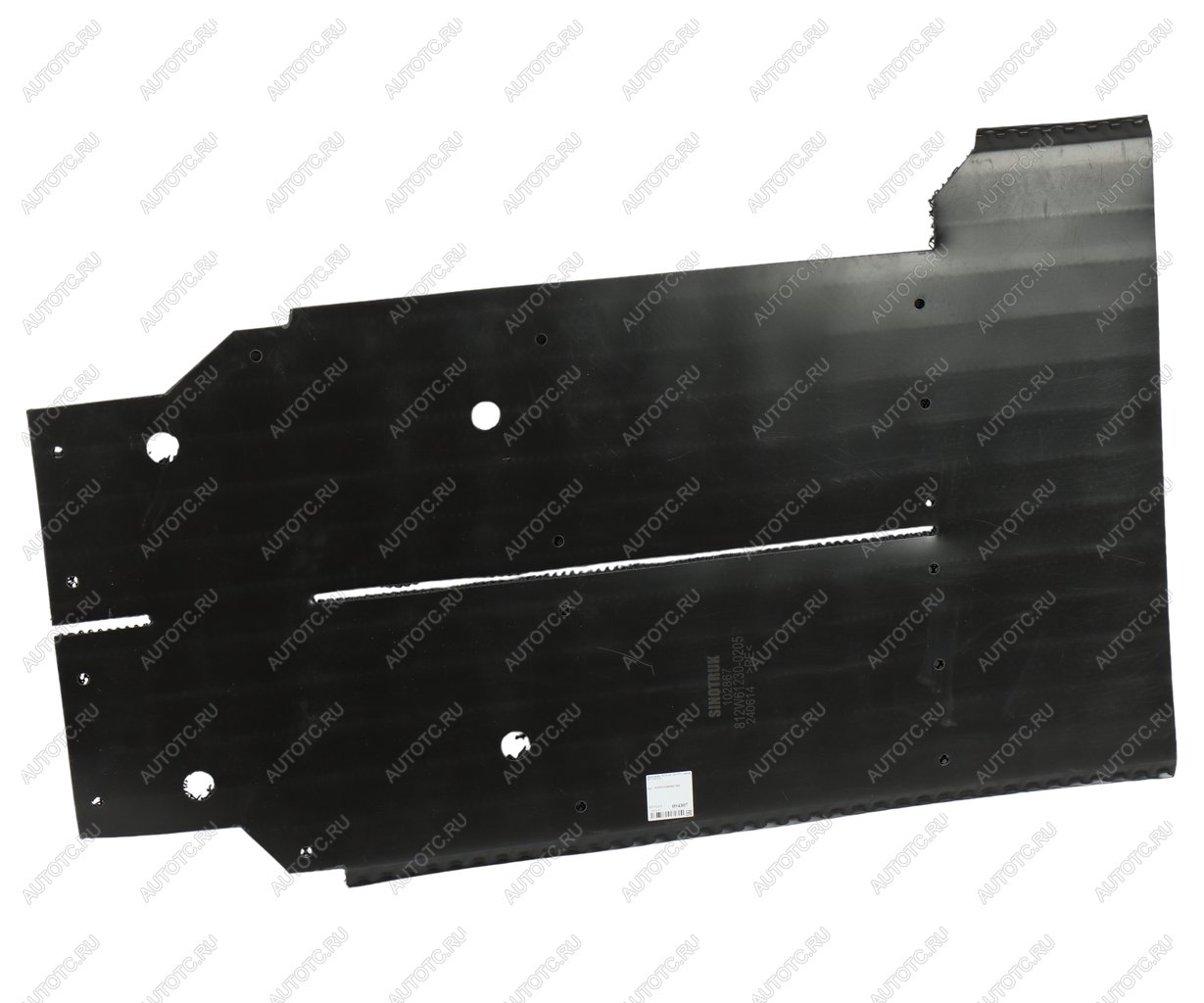 2 399 р. Брызговик SITRAK HOWO левый MOVELEX MOVELEX 812w612300205-mx  с доставкой в г. Воронеж