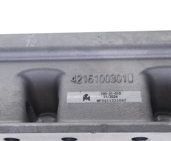 25 799 р. Головка блока ГАЗ-3302 Бизнес дв.УМЗ-4216 ЕВРО-3,4 с ГБО в сборе MEGAPOWER MEGAPOWER 100-31-010  с доставкой в г. Воронеж. Увеличить фотографию 7