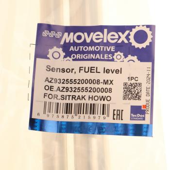 3 299 р. Датчик уровня топлива SITRAK HOWO MOVELEX MOVELEX az932555200008-mx  с доставкой в г. Воронеж. Увеличить фотографию 5