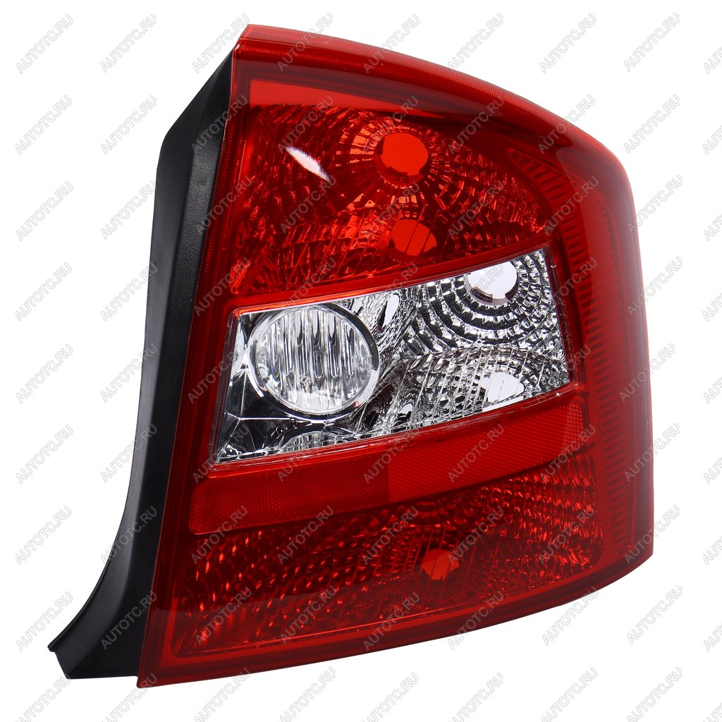 4 099 р. Фонарь задний KIA Cerato (05-) правый NSP NSP nsp02924022f010  с доставкой в г. Воронеж