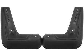 Брызговики передние подходят для TOYOTA Camry XV80 2.0S, 2023 - 2 шт.(optimum) в пакете  Тойота Камри FROSCH nlf.an0944.f10