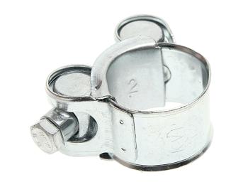 Хомут силовой d=021-023 (22) KVP KVP 03105021-02320