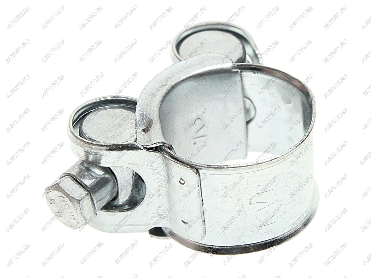 46 р. Хомут силовой d=021-023 (22) KVP KVP 03105021-02320  с доставкой в г. Воронеж