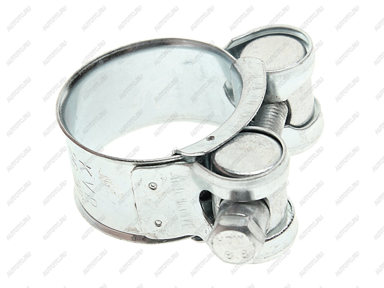 50 р. Хомут силовой d=026-028 (27) KVP KVP 03107026-02820  с доставкой в г. Воронеж