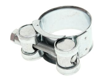 50 р. Хомут силовой d=026-028 (27) KVP KVP 03107026-02820  с доставкой в г. Воронеж. Увеличить фотографию 2