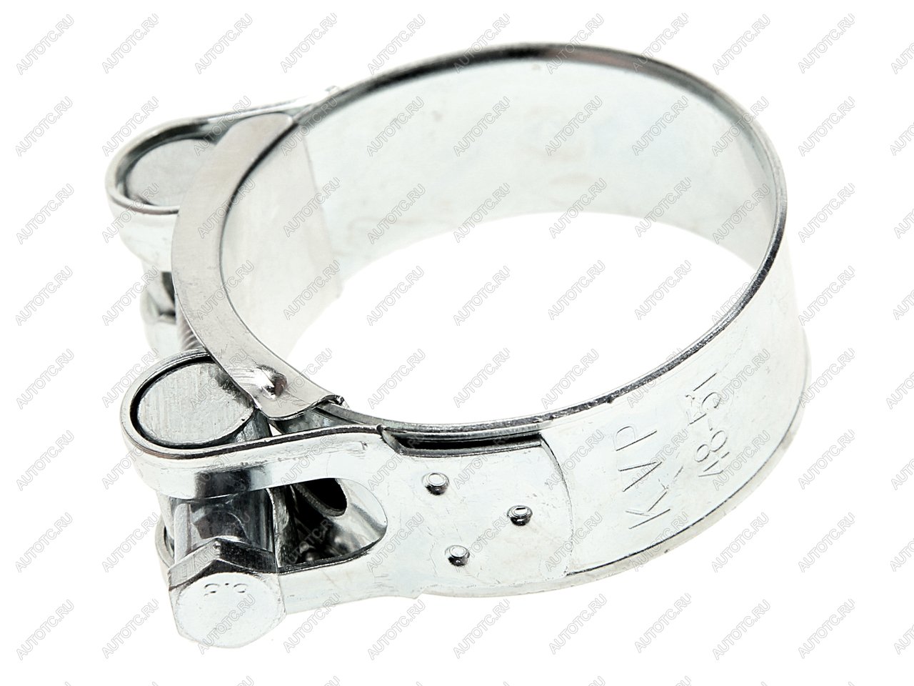 73 р. Хомут силовой d=048-051 (49) KVP KVP 03113048-05122  с доставкой в г. Воронеж